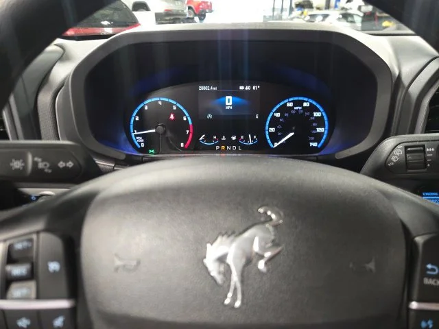 Used 2024 White Ford Big Bend image 16