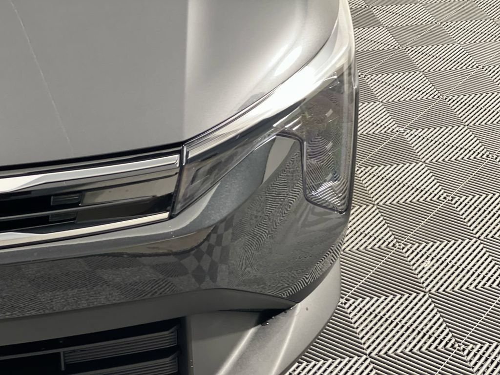 New 2025 Interstellar Gray Kia EX image 10