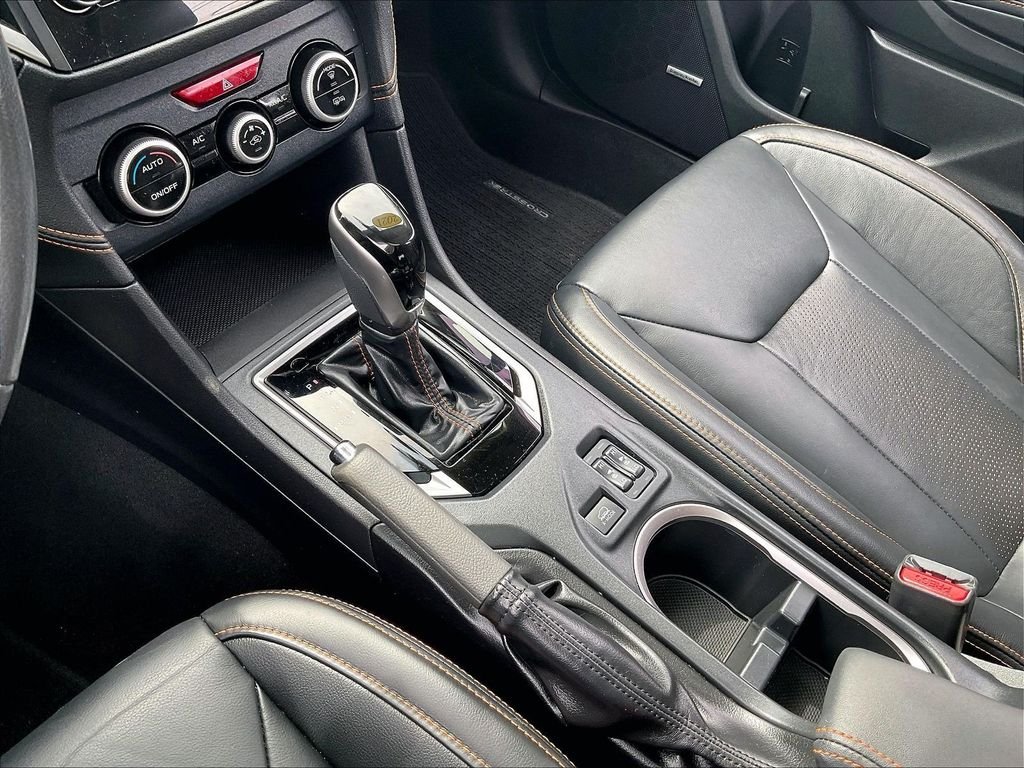 Used 2021 White Subaru Limited image 20