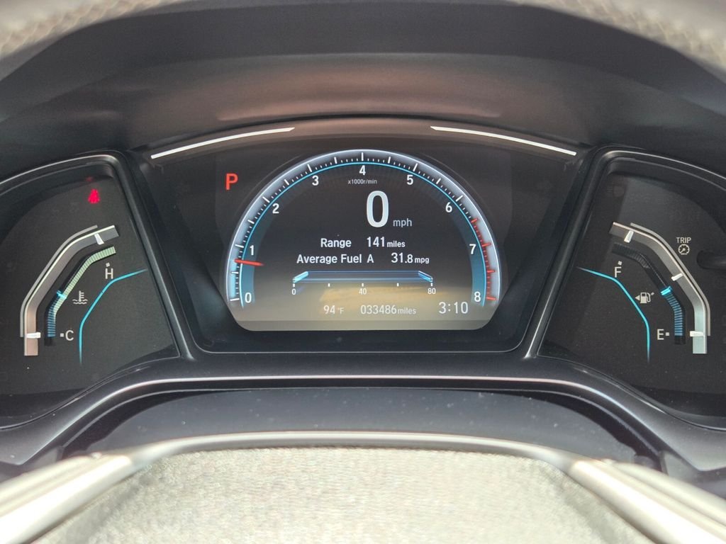 Used 2020  Honda EX image 26