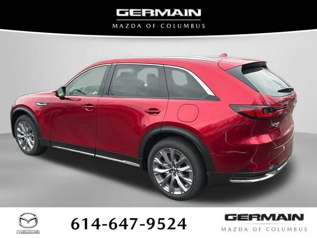 New 2026 Soul Red Crystal Metallic Mazda 3.3 Turbo Premium Plus AWD image 10