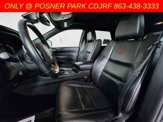 Used 2024 Black Dodge GT Plus image 20