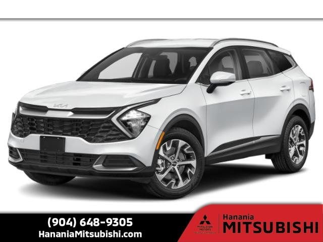 2023 Kia Sportage 1.6 EX Hybrid AT AWD's photo