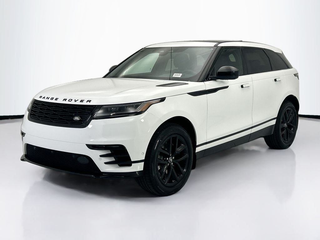 2026 Land Rover Range Rover Velar Dynamic SE