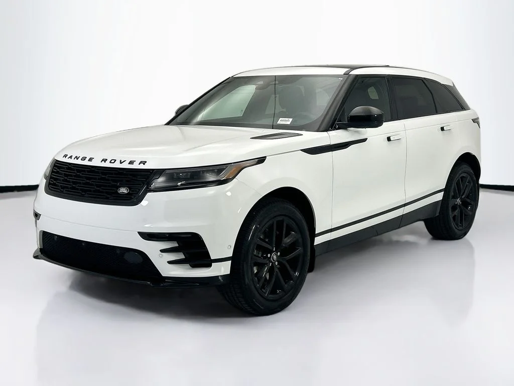 2026 Land Rover Range Rover Velar