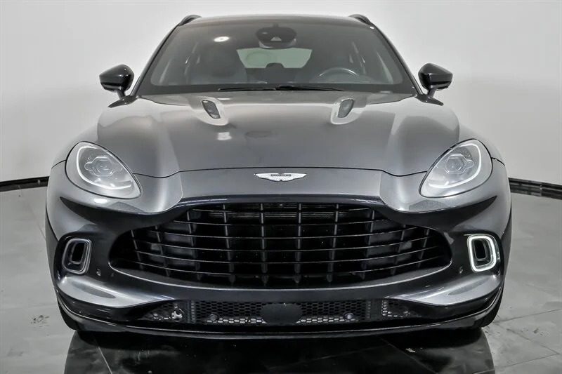 Used 2021 China Grey Aston Martin  image 4