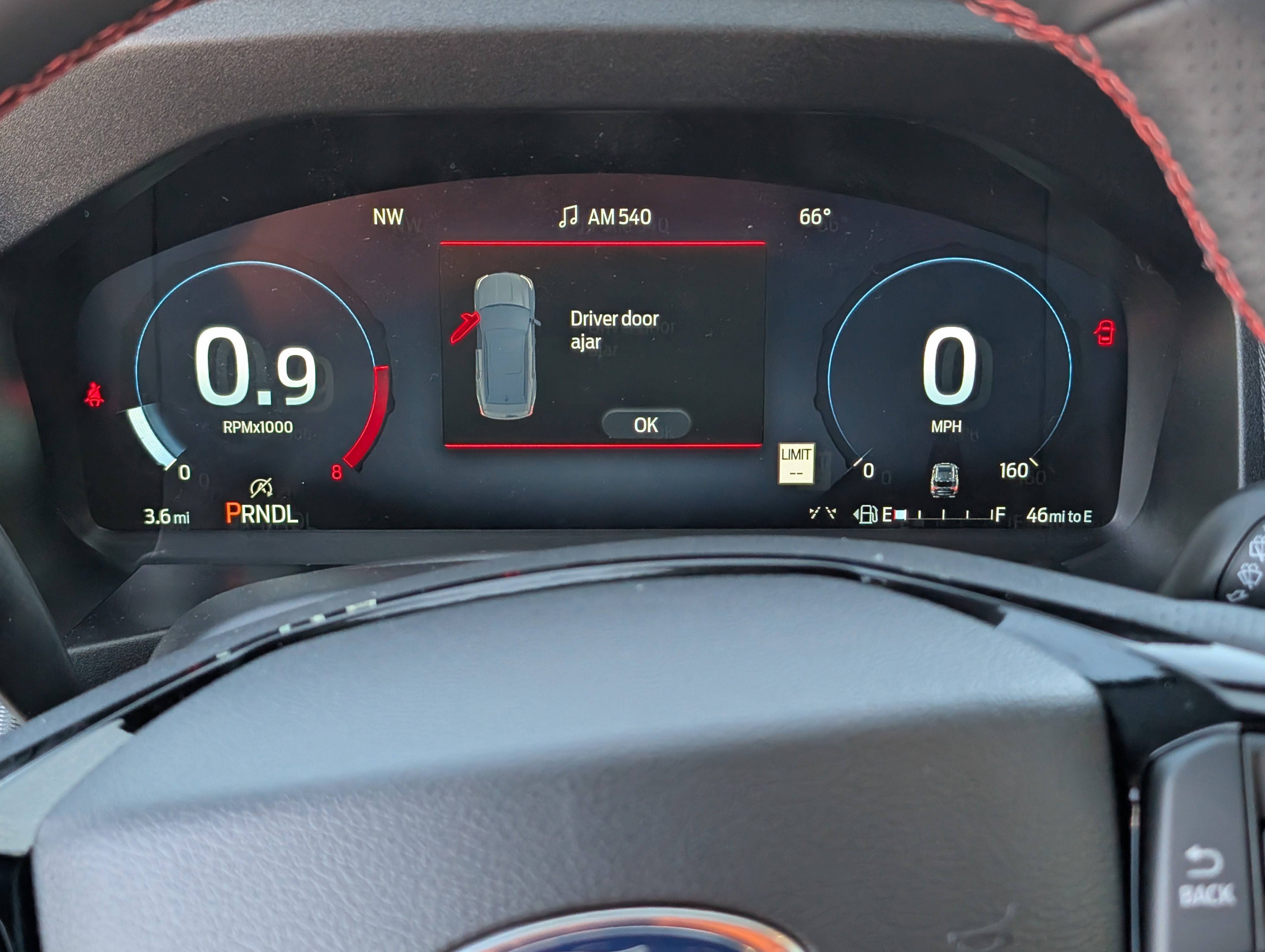 New 2026 Vapor Blue Metallic FORD ST-Line image 23