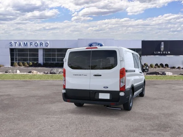 2026 Ford Transit Van Base - Photo 23