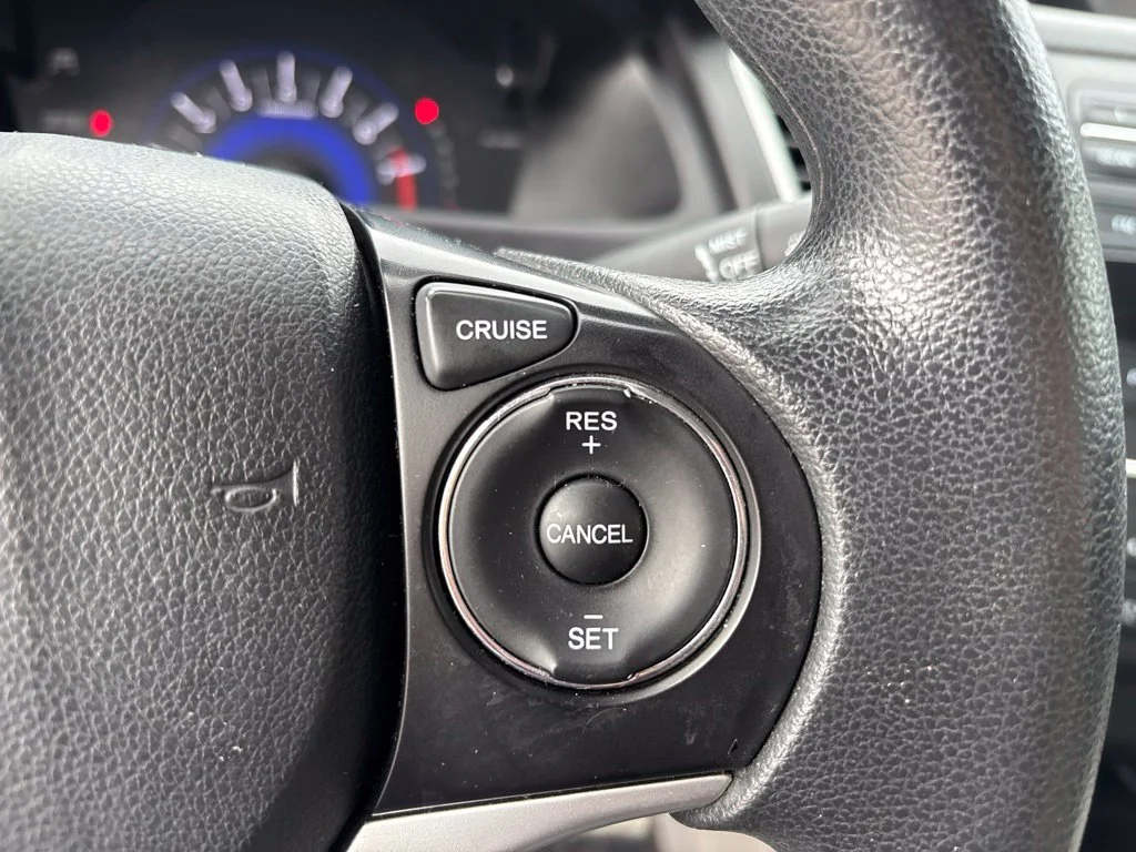 Used 2015 Gray Honda LX image 18