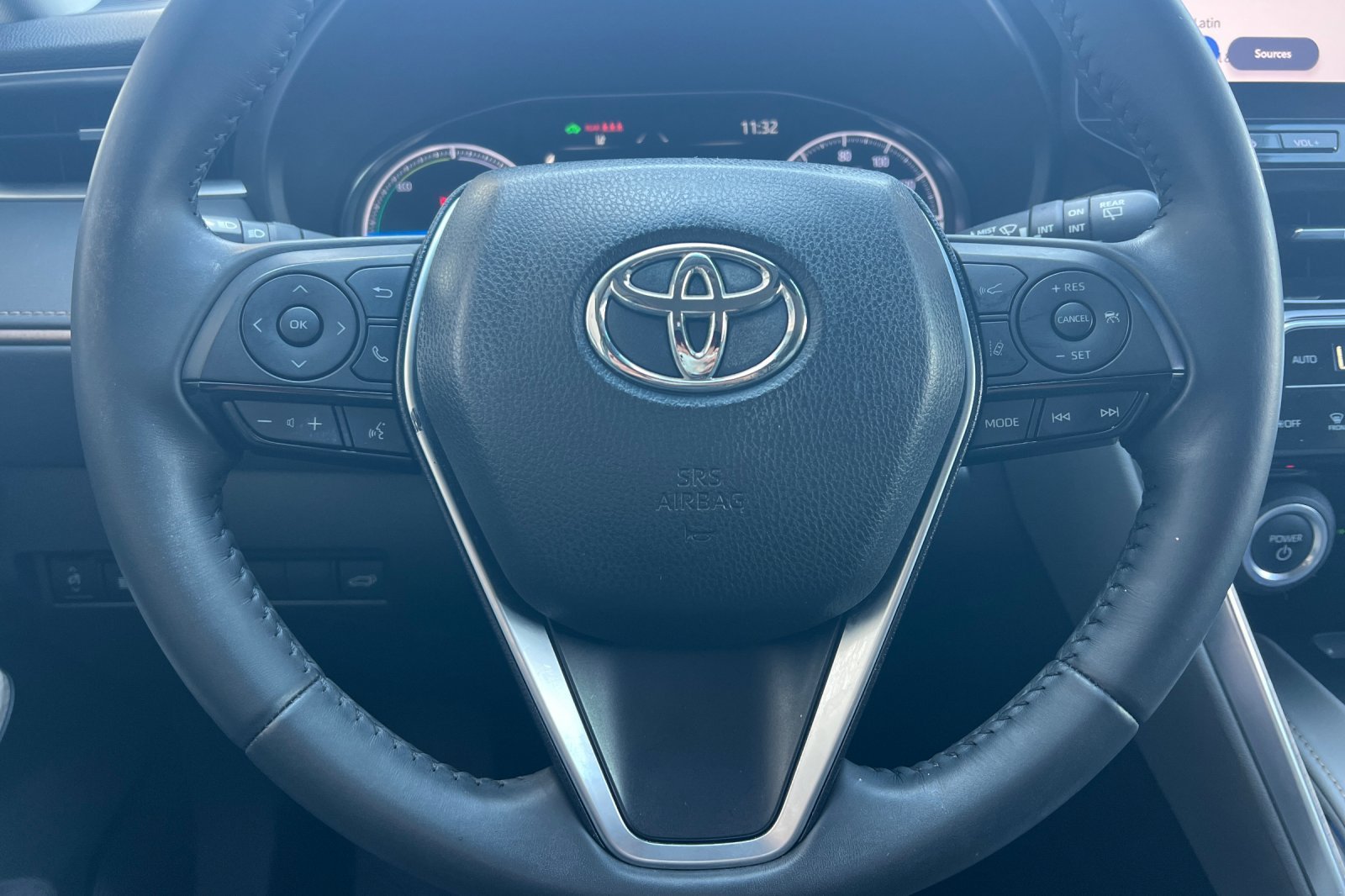 Certified Used 2024 Celestial Black Toyota XLE image 23