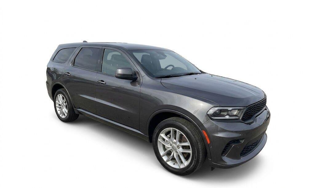 Used 2026 DB Black Clearcoat Dodge GT image 1