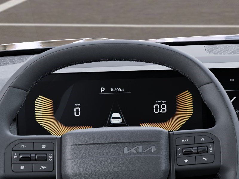 New 2027 EBONY BLACK Kia X-Line EX image 21