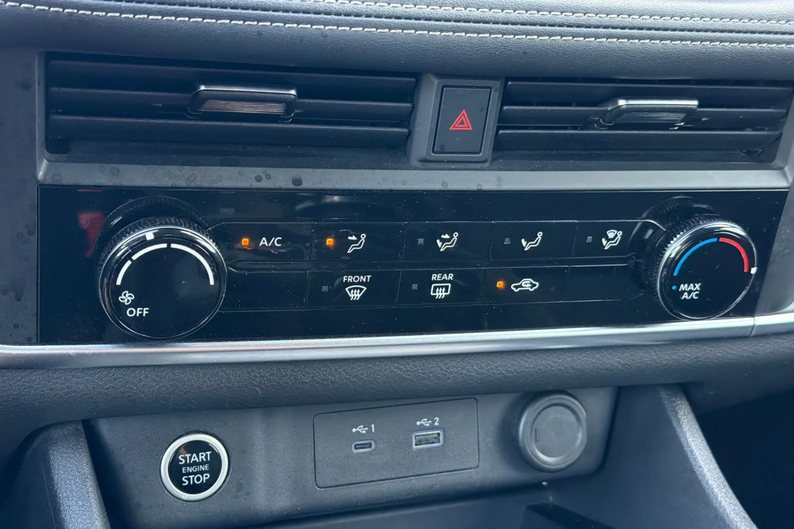 Used 2023 Gun Metallic Nissan S image 19