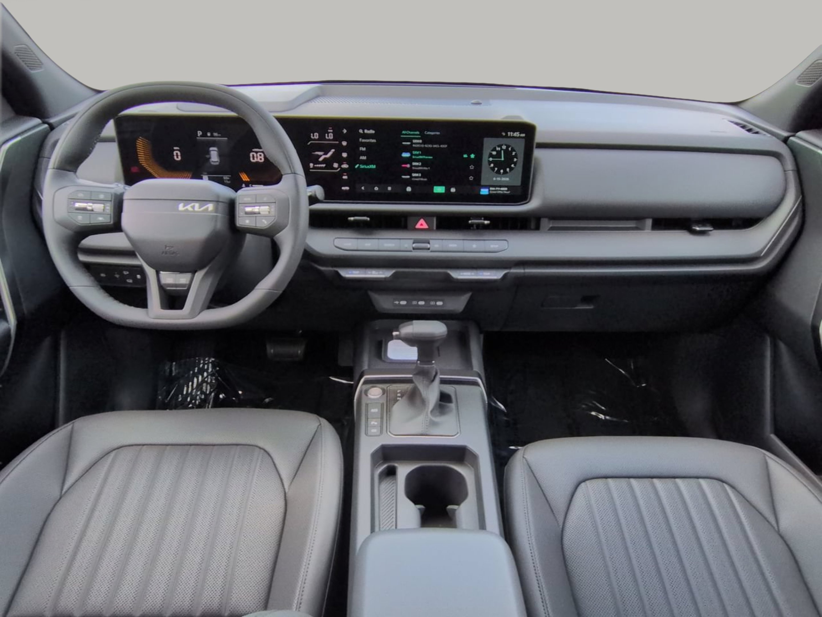 New 2027 Terrain Brown Kia X-Line S image 4
