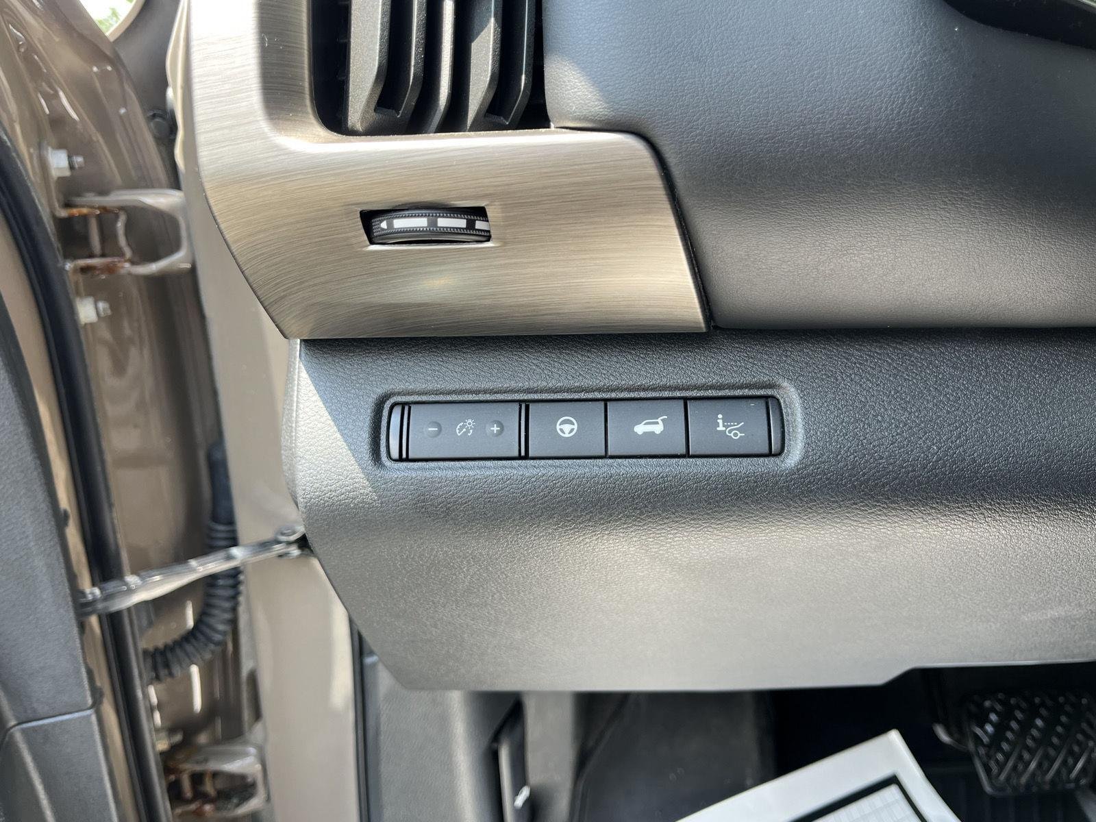 Used 2024 Baja Storm Metallic Nissan Platinum image 30