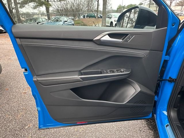 New 2026 Blue Volkswagen 1.5T SE Black image 10