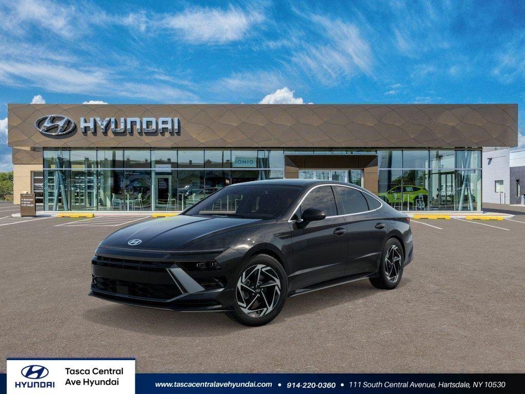 2026 Hyundai Sonata SEL AWD's photo