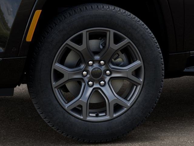 New 2026 High Gloss Black Exterior Paint Jeep Grand Wagoneer image 66