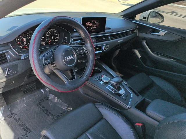 Certified Used 2018 Ibis White Audi 2.0T Premium Plus image 15