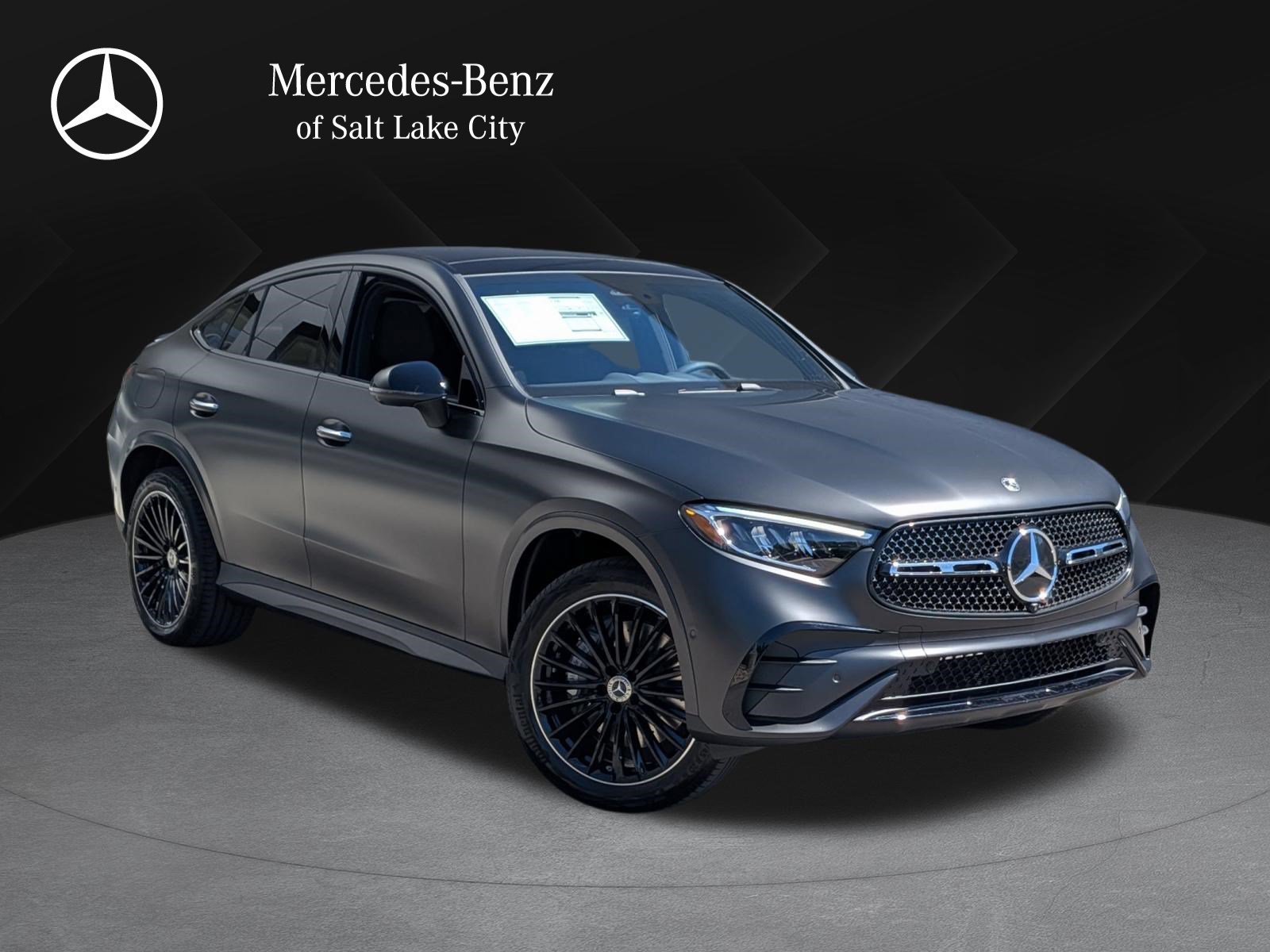 2026 Mercedes-Benz GLC GLC 300 4MATIC's photo