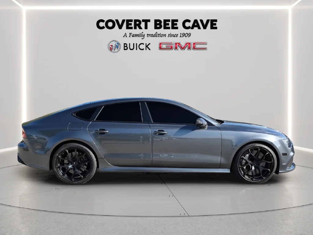 Used 2016  Audi 4.0T Prestige image 11