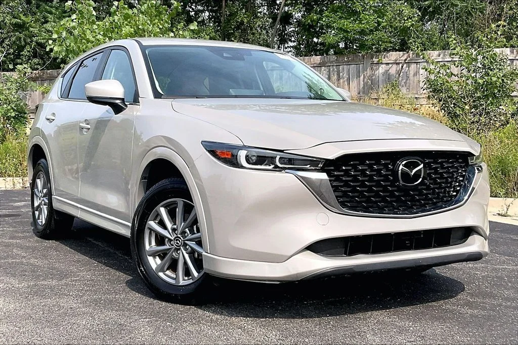 Certified Used 2025 Quartz Metallic Mazda 2.5 S Select Package image 1