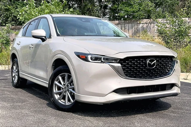 2025 Mazda CX-5 2.5 S Select Package