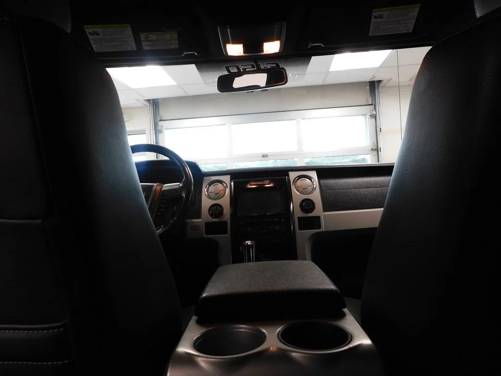 Used 2012 Ingot Silver Metallic Ford FX4 image 26