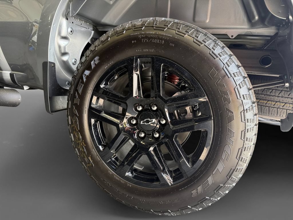 New 2026 Sterling Gray Metallic Chevrolet RST image 16