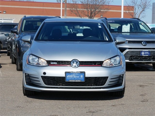 Used 2017 Volkswagen Golf GTI S with VIN 3VW4T7AU2HM007959 for sale in Inver Grove Heights, Minnesota