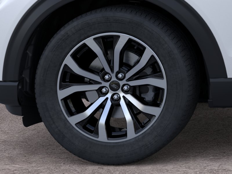 New 2026 Star White Metallic Tri-Coat Ford ST-Line image 19
