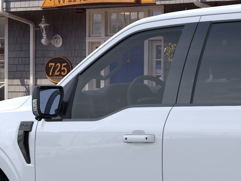 New 2026 Oxford White Ford XLT image 20