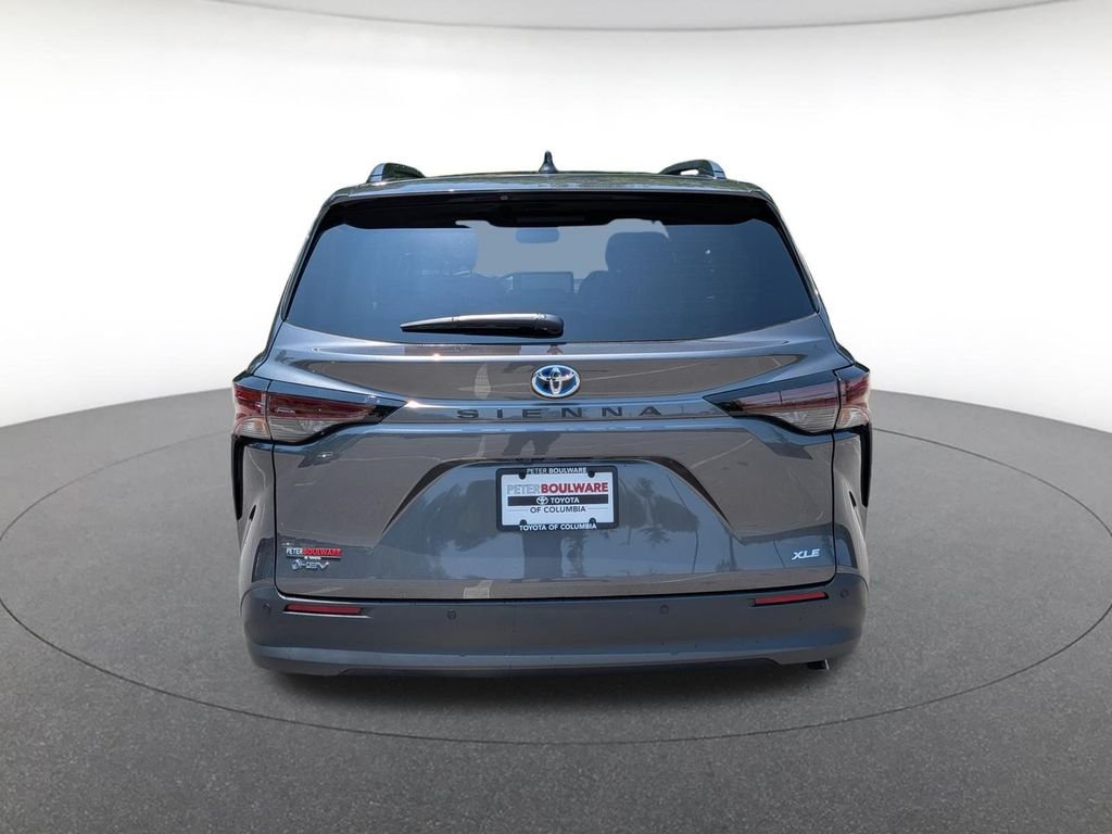 Certified Used 2025 Gray Toyota XLE image 5