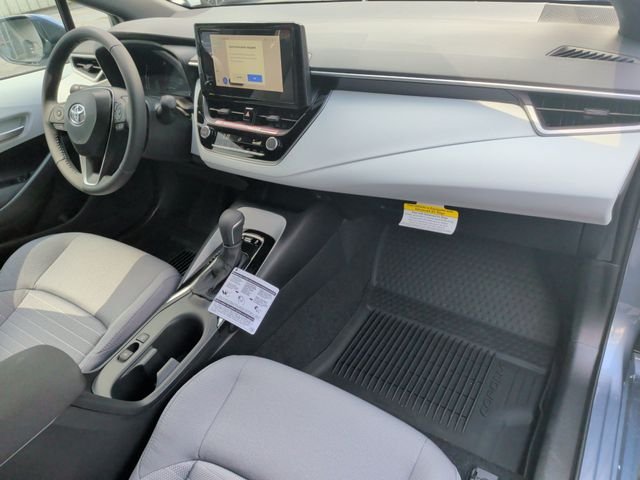 New 2026 Celestite Toyota SE image 18
