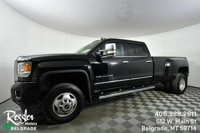 2015 GMC Sierra 4WD Crew Cab Long Box SRW's photo