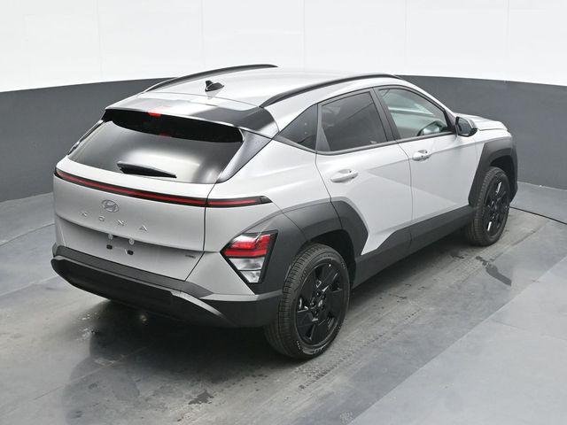New 2027 Gray Hyundai SEL Sport AWD image 17