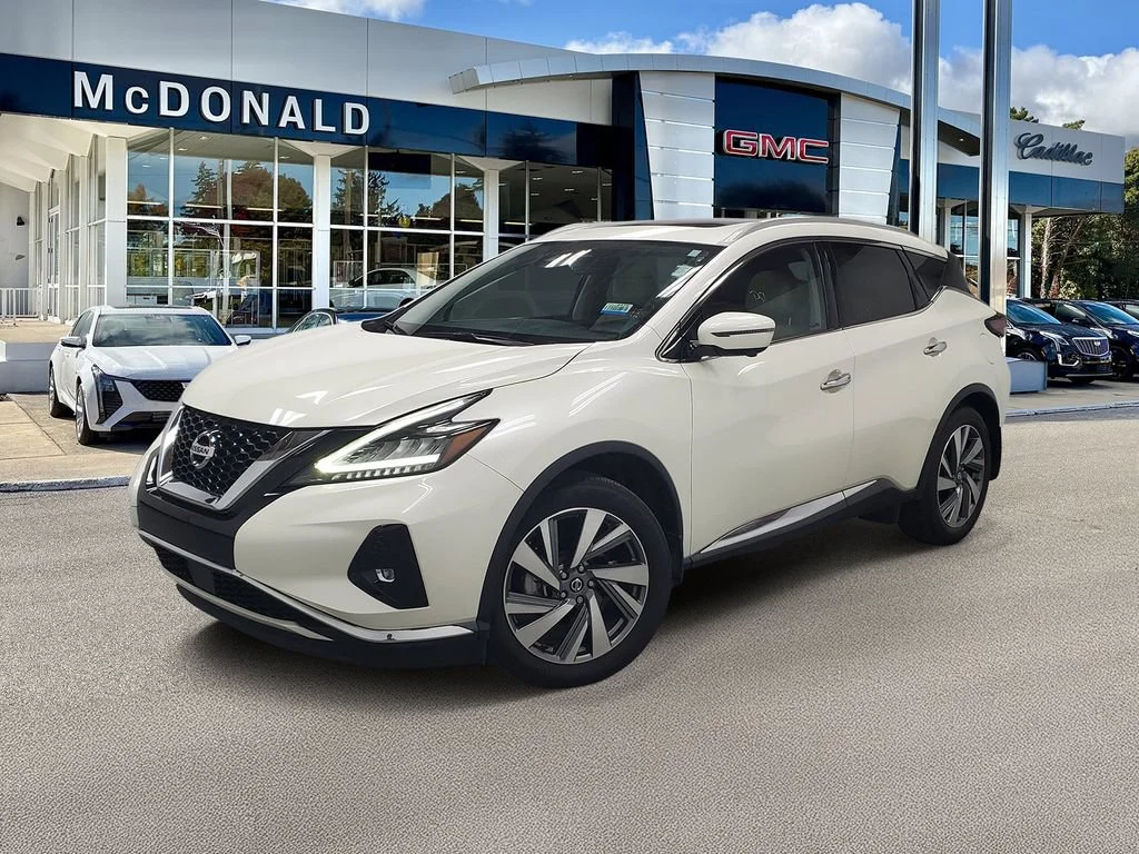 2021 Nissan Murano Platinum AWD's photo