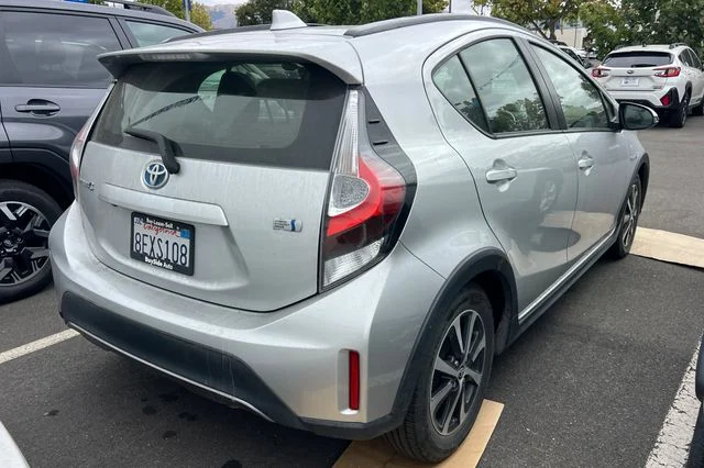 Used 2018 Silver Toyota One image 7