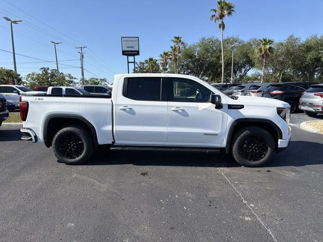 New 2026 Summit White GMC Elevation image 3