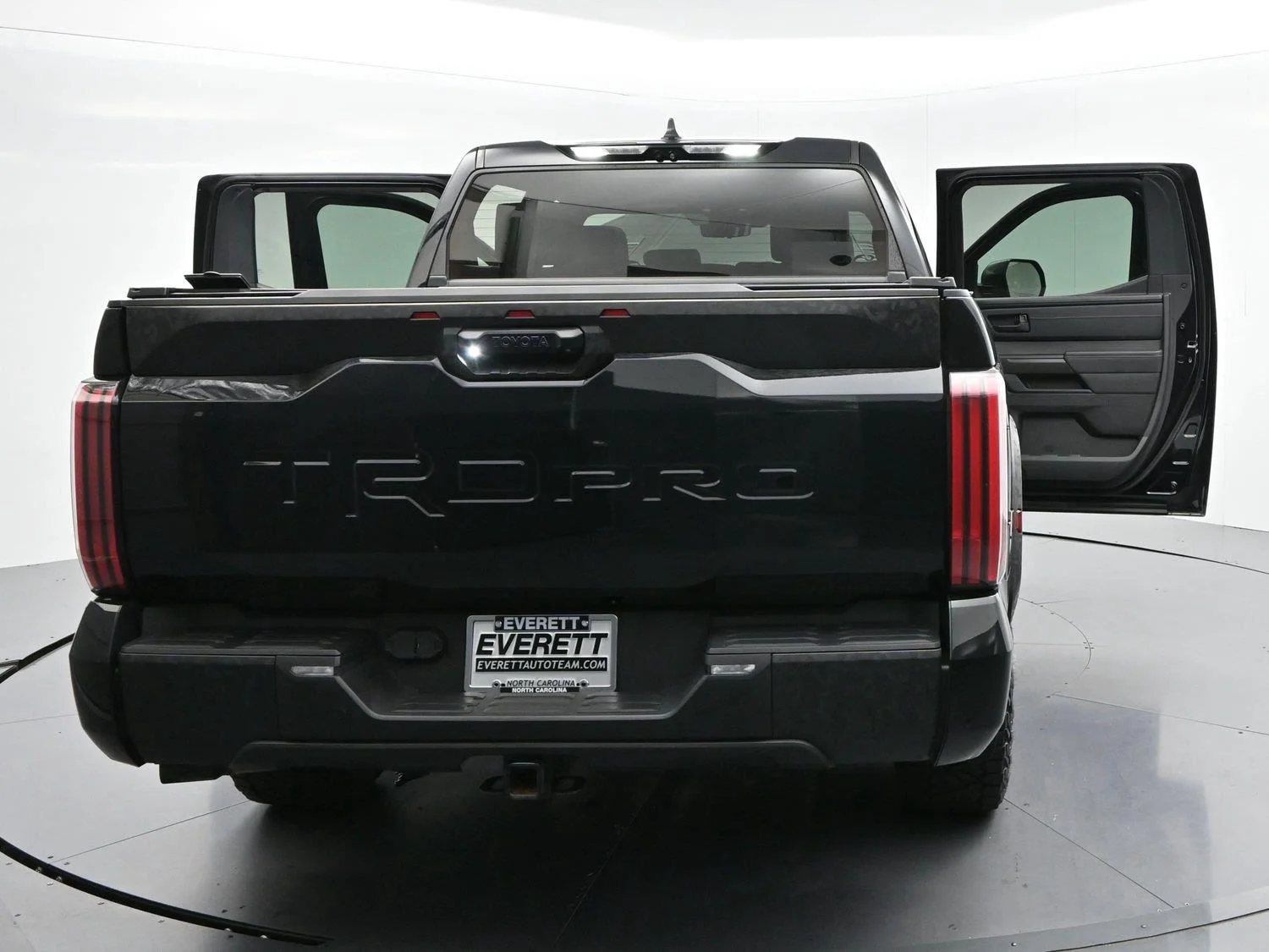 Used 2024 Black Toyota TRD Pro Hybrid image 39