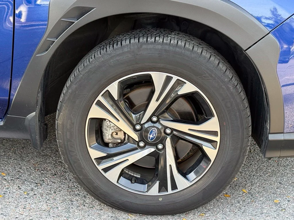 Used 2024 Sapphire Blue Pearl Subaru Premium image 10