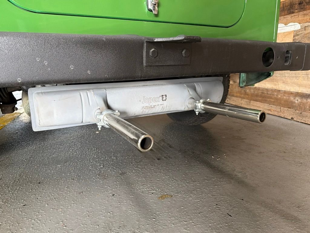 Used 1974 Avocado Volkswagen Thing image 21