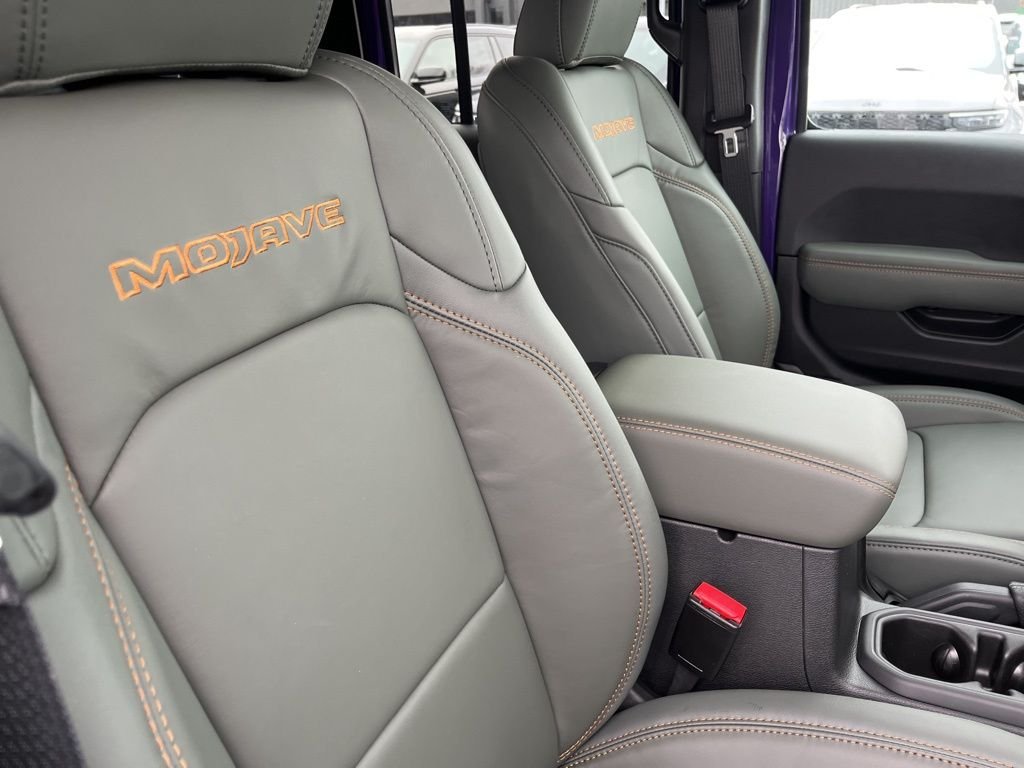 New 2026 Reign Exterior Paint Jeep Mojave X image 49