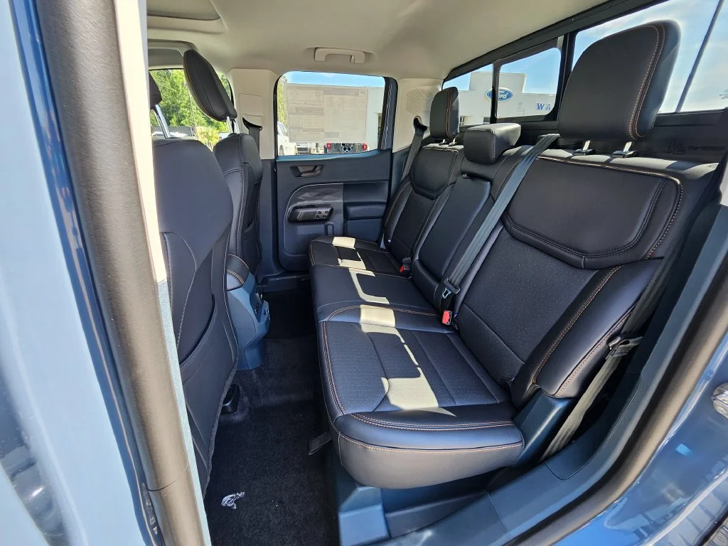 New 2026 Azure Gray Metallic Tri-Coat Ford Tremor® image 14