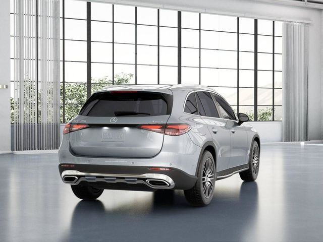 New 2026 Cirrus Silver Metallic Mercedes-Benz GLC 300 image 23
