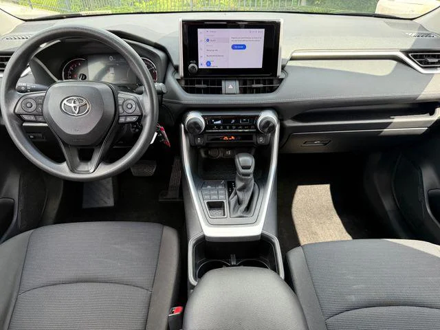 Certified Used 2023 Black Toyota LE image 48