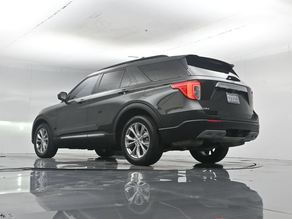 Certified Used 2023 Green Ford XLT image 53