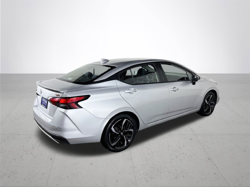 Used 2024 Brilliant Silver Metallic Nissan 1.6 SR image 6