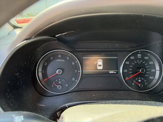 Used 2024 Blue Kia LXS image 13