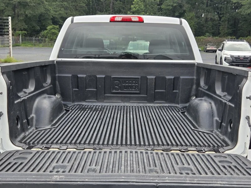 Used 2018 Summit White CHEVROLET WORK TRUCK image 13